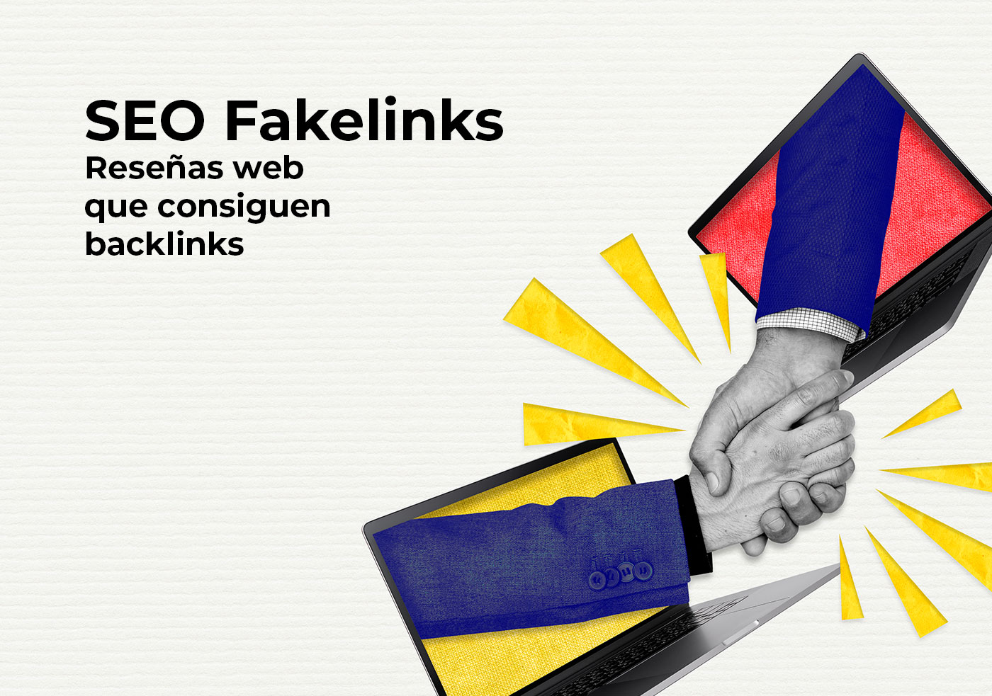 seo fake links