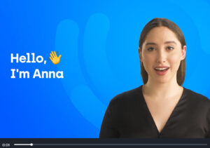 synthesia videos creados con inteligencia artificial